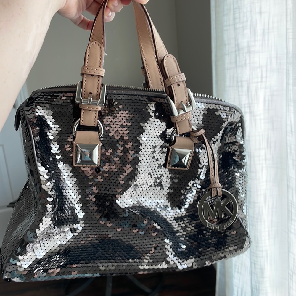Michael Kors Sequin Bag